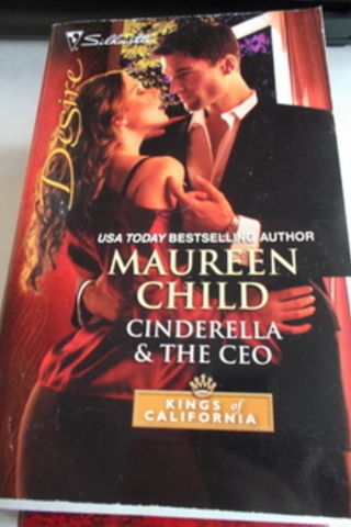 Cinderalla & The Ceo Maureen Child