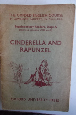 Cinderella And Rapunzel