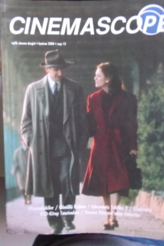Cinema Scope 2000 / 12