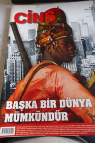 Cins Dergi 2018 / 28