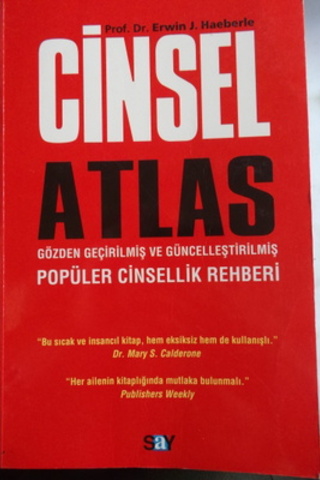 Cinsel Atlas Populer Cinsellik Rehberi Erwin J. Haeberle