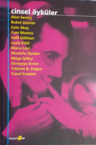 Cinsel Öyküler Cem Mumcu