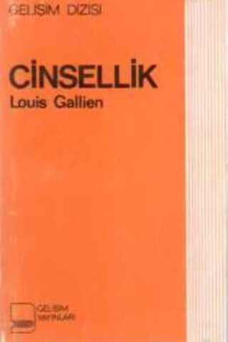 Cinsellik Louis Gallien