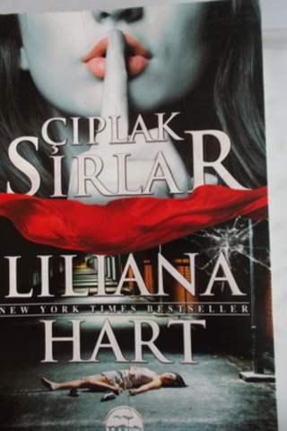 Çıplak Sırlar Liliana Hart