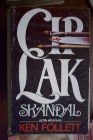 Çıplak Skandal Ken Follett