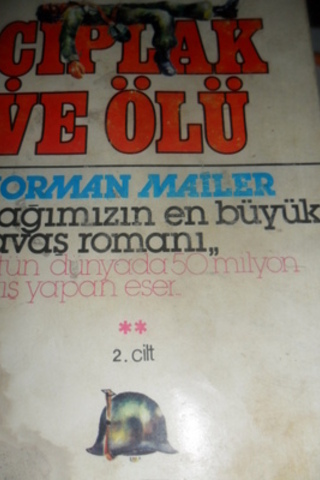 Çıplak ve Ölü 2. Cilt Norman Mailer