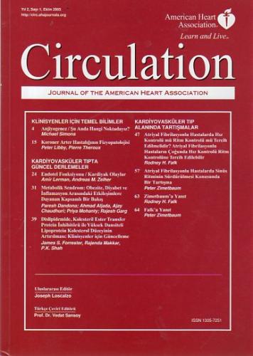 Circulation 2005 / 1