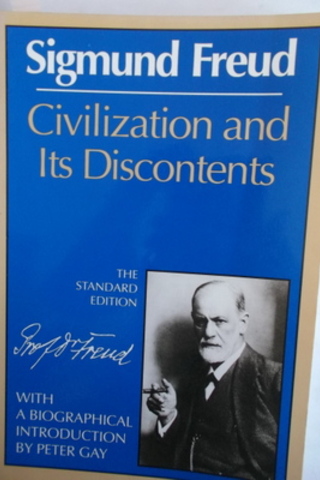 Civilization and Its Discontents Sigmund Freud