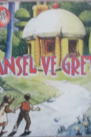 Çizgi Film / Hansel ve Gratel CD