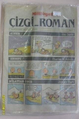 Çizgi roman / 5 Adet