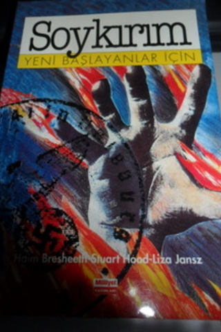 Çizgilerle Soykırım Haim Bresheeth