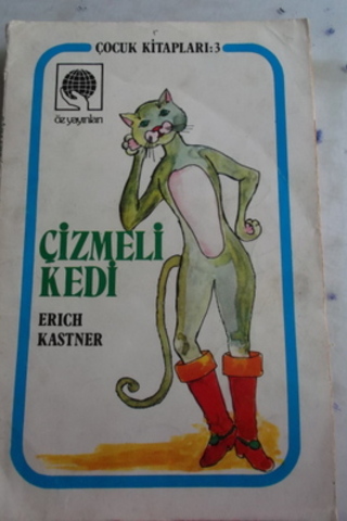 Çizmeli Kedi Erich Kastner