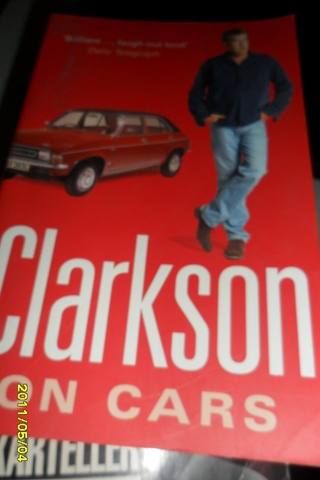 Clarkson On Cars Jeremy Clarkson