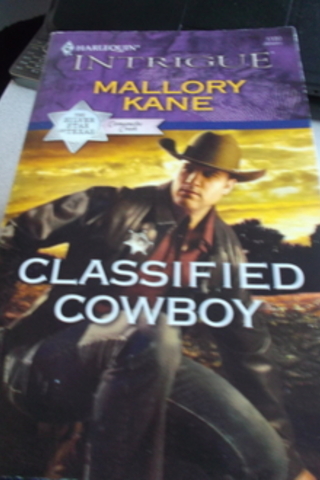 Classified Cowboy Mallory Kane