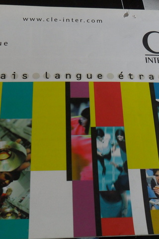Cle International Catalogue 2003