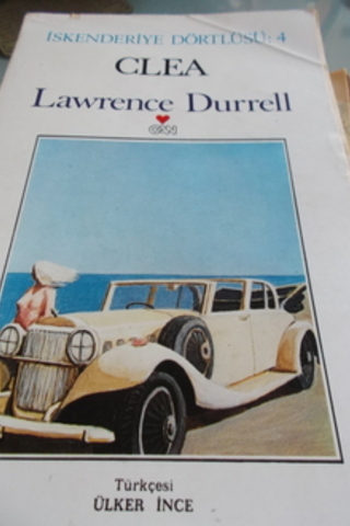 Clea Lawrence Durrell
