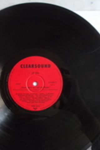 Clearsound / 33'lük PLAK