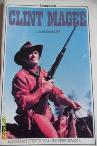 Clınt Magee L. G. Alexander