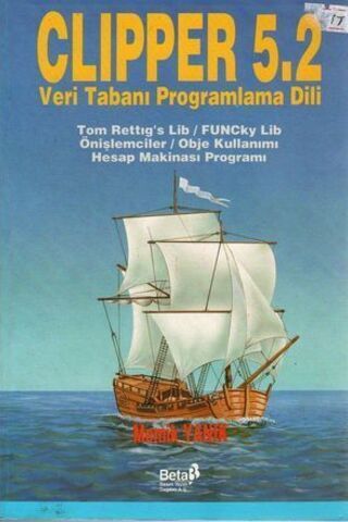 Clipper 5.2 Veri Tabanı Programlama Dili Memik Yanık