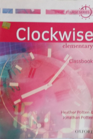 Clockwise Elemantary Classbook Heather Potten