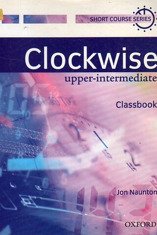 Clockwise Upper-İntermediate Jon Naunton