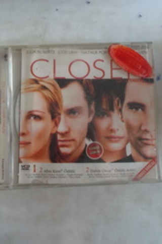 Closer / CD
