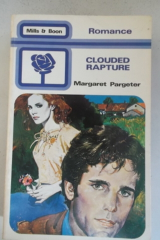 Clouded Rapture Margaret Pergeter