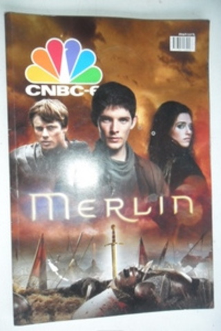 Cnbc-e Dergi 2012 Mart