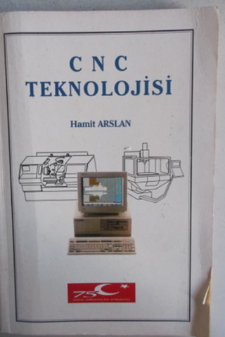 CNC Teknolojisi Hamit Arslan