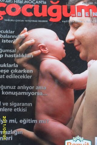 Çocuğum ve Ben 2006 / 3