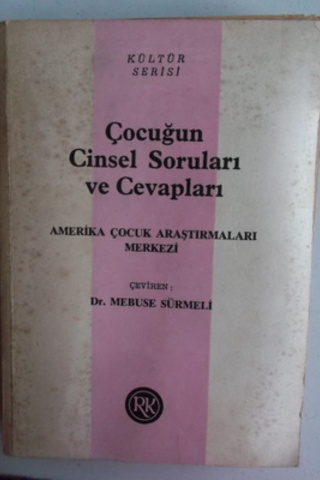Çocuğun Cinsel Soruları ve Cevapları