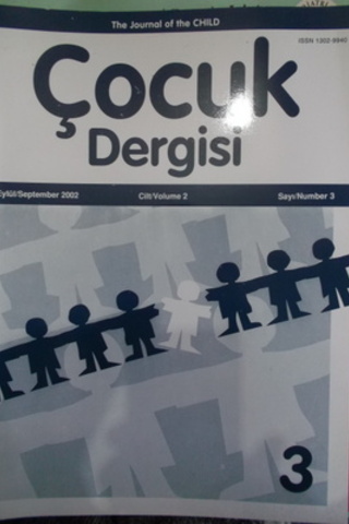Çocuk Dergisi 2002 / 4