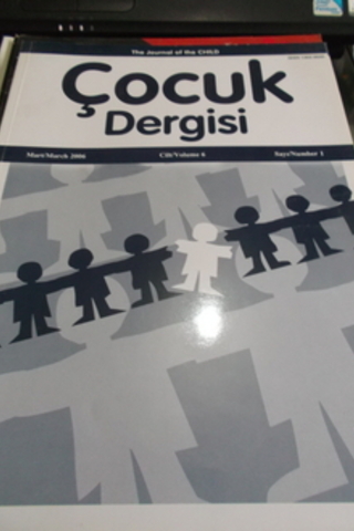 Çoçuk Dergisi 2006 / 1
