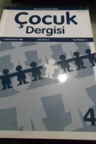 Çocuk Dergisi 2006 / 6