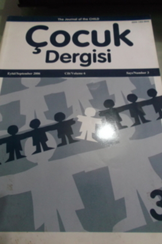 Çocuk Dergisi 2006 / 6