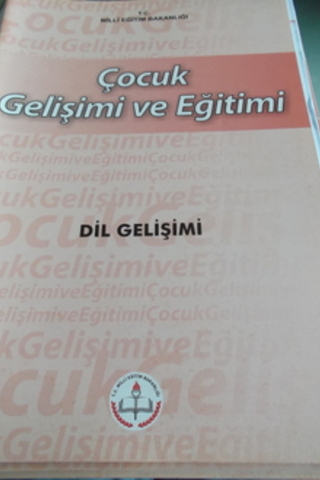 Çocuk Gelişimi ve Eğitim