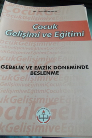 Çocuk Gelişimi ve Eğitimi