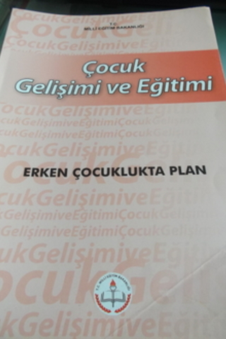 Çocuk Gelişimi ve Eğitimi