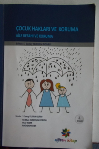 Çocuk Hakları ve Koruma Sunay Yıldırım Doğru