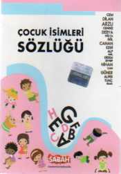 Çocuk İsimleri Sözlüğü Metin Celal