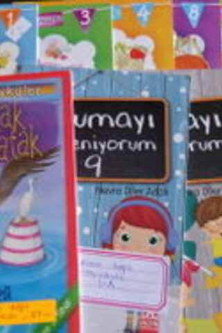 Çocuk Kitapları / 10 Adet