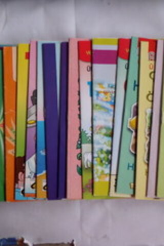 Çocuk Kitapları / 16 Adet