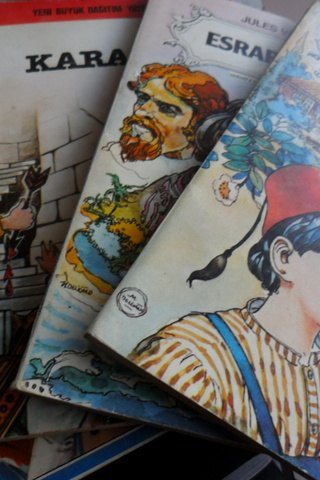 Çocuk Kitapları (4 Adet)