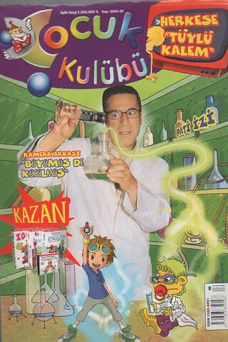 Çocuk Kulübü 2003 /9