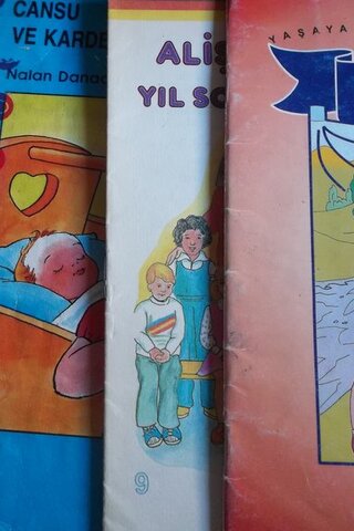 Çocuk Okuma Seti / 4 kitap