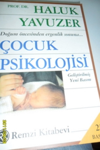 Çocuk Psikoloji