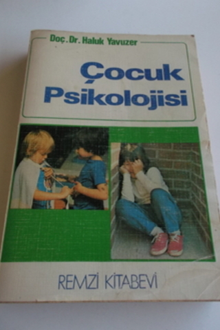 Çocuk Psikolojisi Haluk Yavuzer