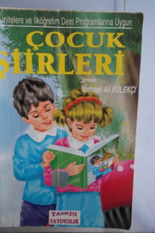 Çocuk Şiirleri Mehmet Ali Külekçi