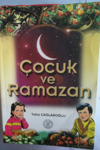 Çocuk ve Ramazan Taha Çağlaroğlu