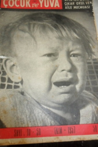 Çocuk ve Yuva 1957 / 10-50